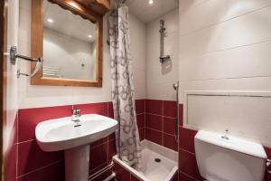 Zdjęcie z galerii obiektu Chalet Club Iv - Blanchot - Studio·Proches des pistes et commerces·Balcon MAE-7804 w mieście Tignes