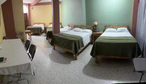 Fotografie z fotogalerie ubytování Hotel San Jorge v destinaci Santa Rosa de Copán