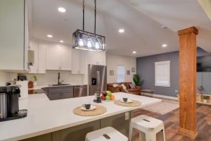 Billede fra billedgalleriet på Walk to Lititz Springs Park Cozy Getaway! i Lititz