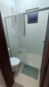 Hostel Dela的一间浴室