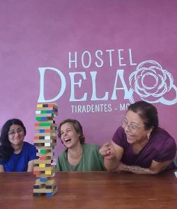 入住Hostel Dela的客人