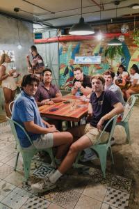 Foto da galeria de Viajero Casco Viejo Hostel na Cidade do Panamá