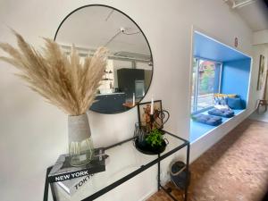 Kép 120m2 modern 3-Bedroom Loft in Zürich szállásáról Zürichben a galériában