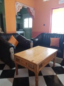Gallery image of REPOS SURF HOUSE 2 in Sidi Ifni