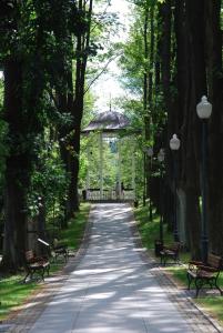 Fotografia z galérie ubytovania Apartament Parkowy w Polanicy Zdrój v destinácii Polanica-Zdrój