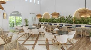 Area soggiorno di Secrets Saint Lucia Resort & Spa - All Inclusive