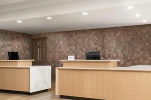 Vstupní hala nebo recepce v ubytování Residence Inn by Marriott Holland