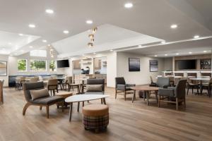 Posezení v ubytování Residence Inn by Marriott Holland