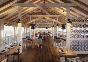 Ristorante o altro punto ristoro di Secrets Saint Lucia Resort & Spa - All Inclusive
