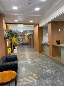 Vstupní hala nebo recepce v ubytování City Hotel by Fast10