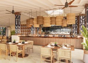 Ristorante o altro punto ristoro di Secrets Saint Lucia Resort & Spa - All Inclusive