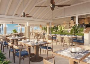 Ristorante o altro punto ristoro di Secrets Saint Lucia Resort & Spa - All Inclusive