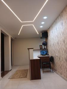 Imagem da galeria de New pyramids way em Cairo