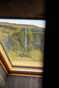 Imagine din galeria proprietății Seljalandsfoss Horizons în Hvolsvöllur