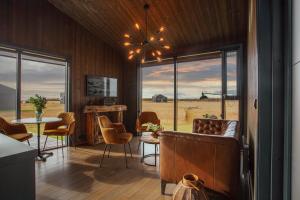 Ruang duduk di Seljalandsfoss Horizons