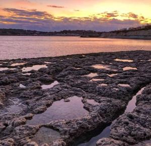 Paesaggio naturale nelle vicinanze dell'appartamento
