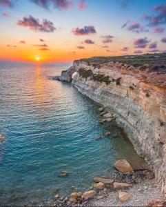 Paesaggio naturale nelle vicinanze dell'appartamento