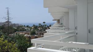 Μπαλκόνι ή βεράντα στο Ponderosa, central las americas