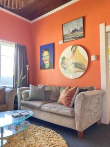 Gallery image of ArtShack at the Beach in Whanganui