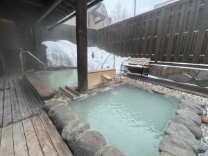 Fotografie z fotogalerie ubytování Hotel & Onsen 2307 Shigakogen v destinaci Jamanouči