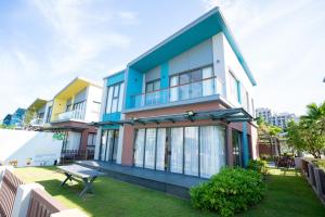 Fotografie z fotogalerie ubytování Happy Stay Resort Wonderland Ho Tram v destinaci Xuyên Mộc