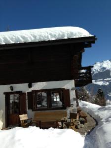 Chalet Annika talvel