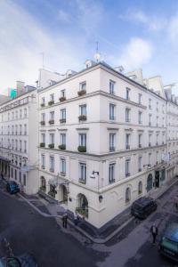 Photo de la galerie de l'établissement Hotel des Arts - Cite Bergere, à Paris