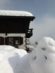 Chalet Annika talvel