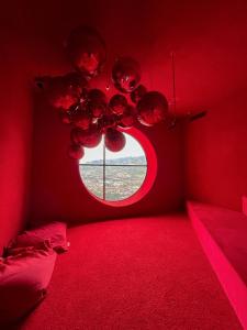 Una cama o camas en una habitación de Apartaments in San Jose, La Sabana