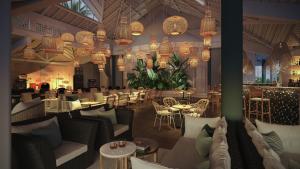 Ristorante o altro punto ristoro di Secrets Saint Lucia Resort & Spa - All Inclusive