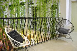Foto Playa del Carmenis asuva majutusasutuse Unic Design Hotel & Restaurant- 5th Avenue galeriist