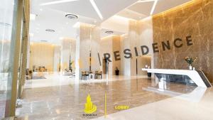 Vstupní hala nebo recepce v ubytování PREMIER RESIDENCES @Formosa Residence Nagoya + 99 fotografií