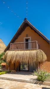 Afbeelding uit fotogalerij van LE VAHINÉ Eco-RESORT in Toliara