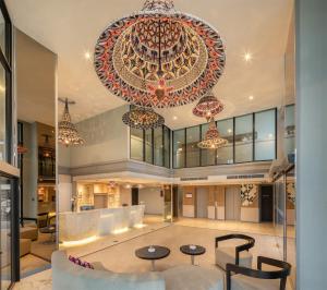 Foto sihtkohas Chiang Rai asuva majutusasutuse Hotel Selene Chiang Rai galeriist