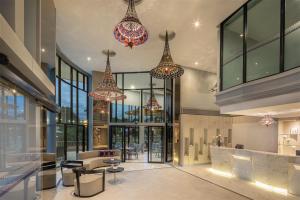 Foto sihtkohas Chiang Rai asuva majutusasutuse Hotel Selene Chiang Rai galeriist