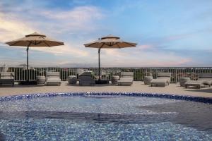 Bassein majutusasutuses Hotel Selene Chiang Rai või selle lähedal