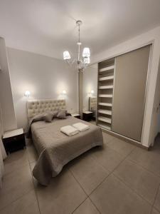 En eller flere senge i et værelse på Lafayette MDP