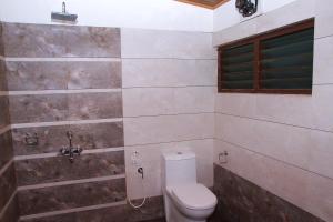 Ένα μπάνιο στο Pearl Beach Bungalow +13 φωτογραφίες