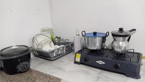 Foto sihtkohas Calima asuva majutusasutuse Habitación de Lujo para grupo familiar galeriist