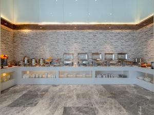 a room with aasteryasteryasteryasteryasteryasteryasteryasteryasteryasteryasteryastery at Lavande Hotel Credit Building of Gaocheng District, Shijiazhuang City in Dongliucun