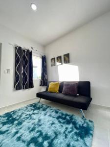 O zonă de relaxare la Hermoso Departamento Kibira Playa del Carmen