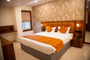 Gallery image of Hotel Orange in Bhubaneshwar