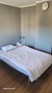 Postel nebo postele na pokoji v ubytování Comfortable zone