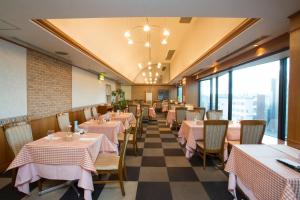 Restaurace v ubytování Hotel Rubura Ohzan