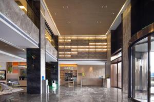 无锡Home2 Suites By Hilton Wuxi Huishan的相册照片