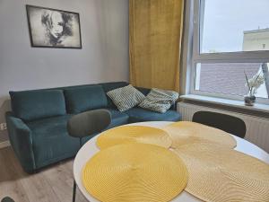 Posedenie v ubytovaní Urban Jungle - Grey Apartment