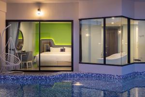 Bassein majutusasutuses Hotel Selene Chiang Rai või selle lähedal