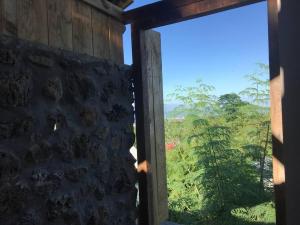 別荘の近くで見られる自然の景観