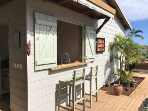 別荘が所在する建物