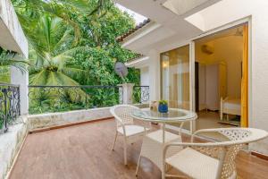 Balkón nebo terasa v ubytování Casa Azura by Horizon Stays